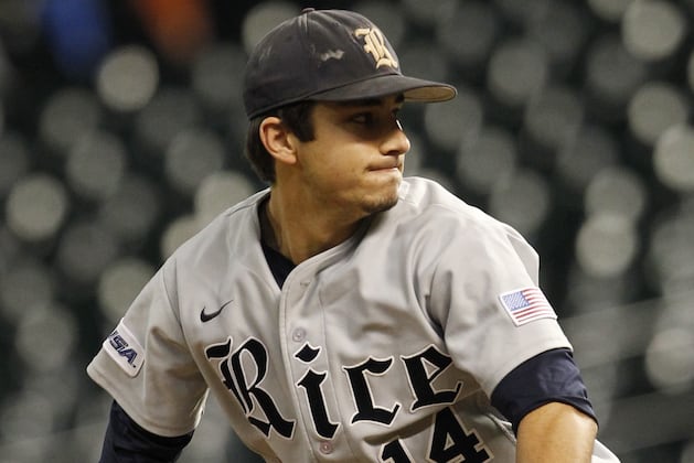J.T. Chargois to Twins: Video Highlights, Scouting Report and Analysis