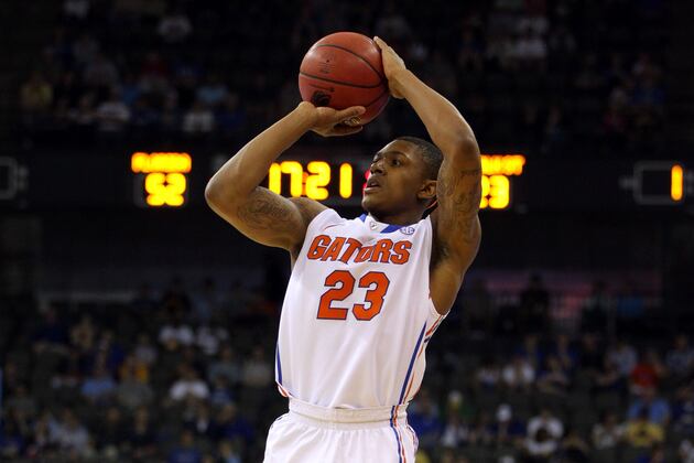 NBA Draft 2012: A Closer Look at Florida's Bradley Beal | Bleacher Report