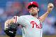 Cole Hamels is picking a great time to have his best season.
