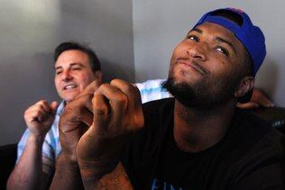 Kings Not Unhappy with Fifth Draft Pick