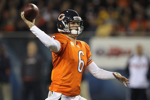 Best-Case Scenario for the Chicago Bears' 2012 Season