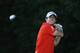 VIRGINIA WATER, ENGLAND - MAY 25: Rory McIlroy of Northern Ireland tees off on the 18th hole during the second round of the BMW PGA Championship on the West Course at Wentworth on May 25, 2012 in Virginia Water, England. (Photo by Warren Little/Getty Images)