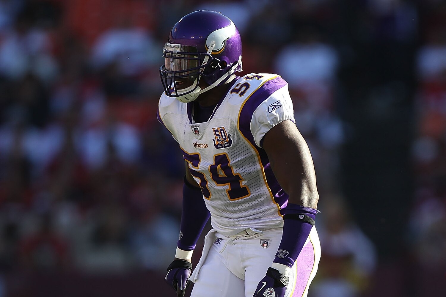 Jasper Brinkley Deserves to Start at MLB for Minnesota Vikings Bleacher Report