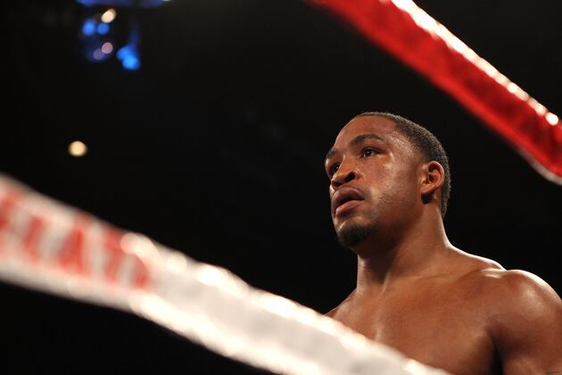 James Kirkland Wanting $2.5 Million to Fight Saul 'Canelo' Alvarez Is Outlandish
