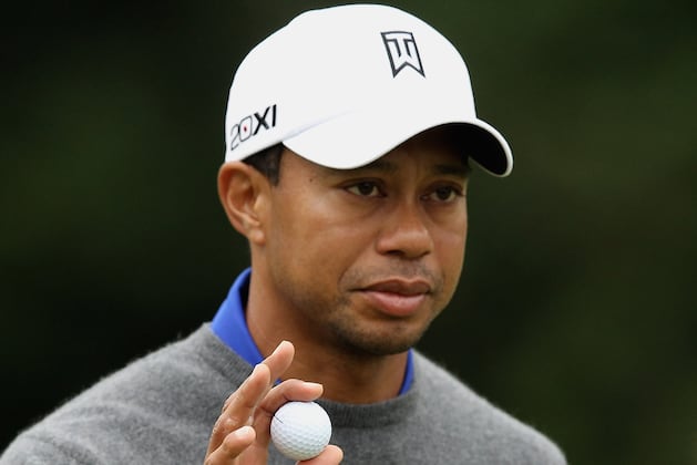 Memorial Tournament 2012: Tiger Woods and Stars Sure to Plummet This Weekend