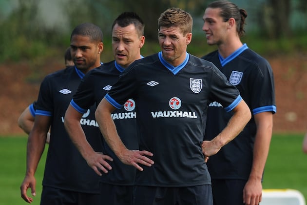 England Euro 12: Lower Expectations Will Allow for Greater Success