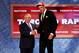 NEWARK, NJ - JUNE 23: Jonas Valanciunas (R) from Utena, Lithuania greets NBA Commissioner David Stern after he was picked #5 overall by the Toronto Raptors in the first round during the 2011 NBA Draft at the Prudential Center on June 23, 2011 in Newark, New Jersey. NOTE TO USER: User expressly acknowledges and agrees that, by downloading and/or using this Photograph, user is consenting to the terms and conditions of the Getty Images License Agreement. (Photo by Mike Stobe/Getty Images)