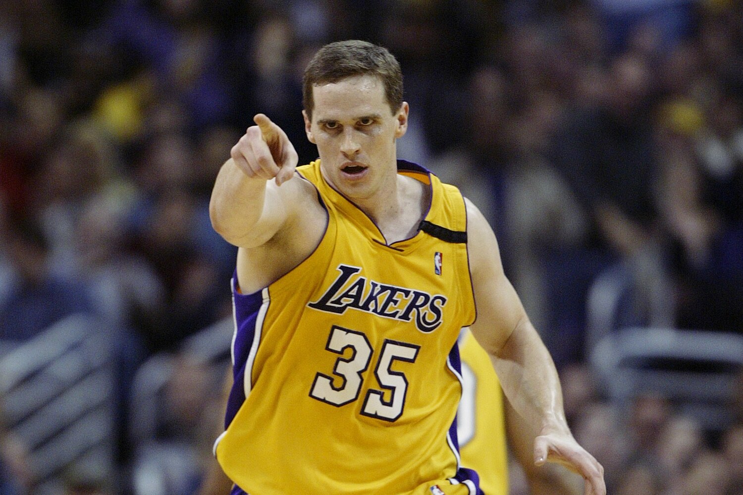 Los Angeles Lakers Where Are They Now? Catching Up with Mark Madsen Bleacher Report