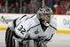 NEWARK, NJ - MAY 30: Jonathan Quick #32 of the Los Angeles Kings tends goal against the New Jersey Devils during Game One of the 2012 NHL Stanley Cup Final at the Prudential Center on May 30, 2012 in Newark, New Jersey. (Photo by Bruce Bennett/Getty Images)