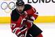 NEWARK, NJ - MAY 30: Ilya Kovalchuk #17 of the New Jersey Devils in action against the Los Angeles Kings during Game One of the 2012 NHL Stanley Cup Final at the Prudential Center on May 30, 2012 in Newark, New Jersey. (Photo by Jim McIsaac/Getty Images)