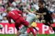 LONDON, ENGLAND - JUNE 02: Gary Cahill (C) of England collides with goalkeeper Joe Hart of England after he was pushed by Dries Mertens (R) of Belgium during the international friendly match between England and Belgium at Wembley Stadium on June 2, 2012 in London, England. (Photo by Shaun Botterill/Getty Images)