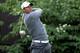 DUBLIN, OH - JUNE 02: Tiger Woods hits his tee shot on the par 4 13th hole during the third round of the Memorial Tournament presented by Nationwide Insurance at Muirfield Village Golf Club on June 2, 2012 in Dublin, Ohio. (Photo by Andy Lyons/Getty Images)