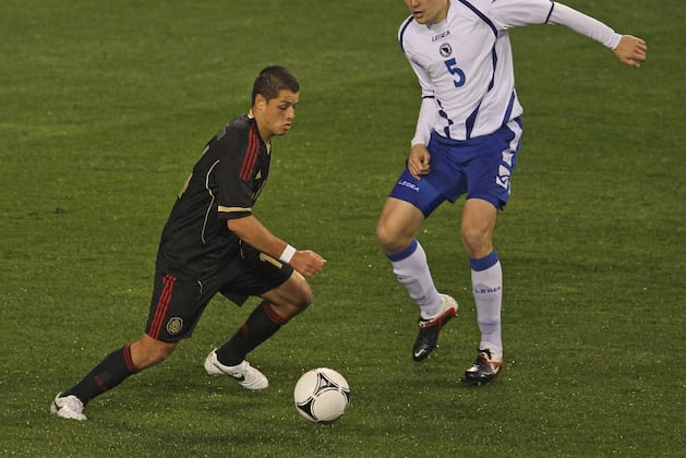 Brazil vs Mexico: Players to Watch for at Cowboys Stadium