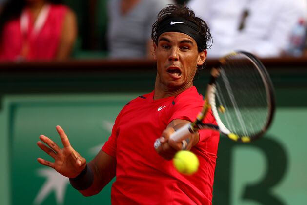 French Open 2012: Rafael Nadal Has Advantage over Challengers at Roland Garros