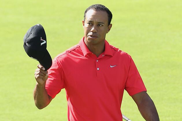 Tiger Woods: Golf Legend Surges in Final Round to Take 2012 Memorial Tournament