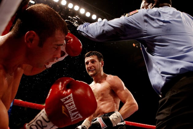 Carl Froch vs. Lucian Bute: Coach Stephan Larouche Should Be Ashamed