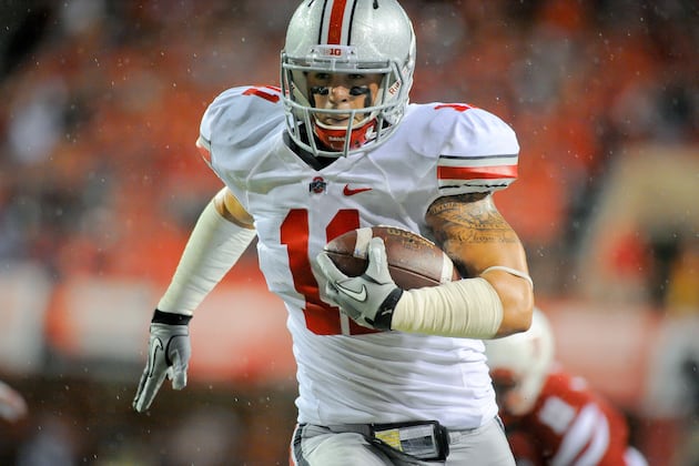 Ohio State Football: Urban Meyer Reportedly Suspends 2 Players After Arrests