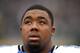 OAKLAND, CA - DECEMBER 18: Nick Fairley #98 of the Detroit Lions stands on the sidelines before their game against the Oakland Raiders at O.co Coliseum on December 18, 2011 in Oakland, California. (Photo by Ezra Shaw/Getty Images)
