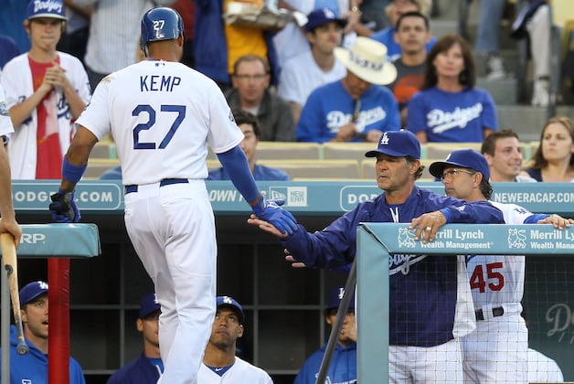 Matt Kemp Back to DL: Can Los Angeles Dodgers Withstand Long-Term Loss?