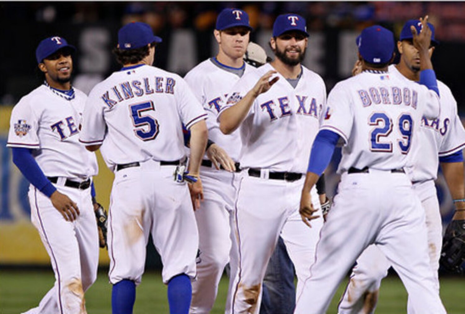 Rangers trade options