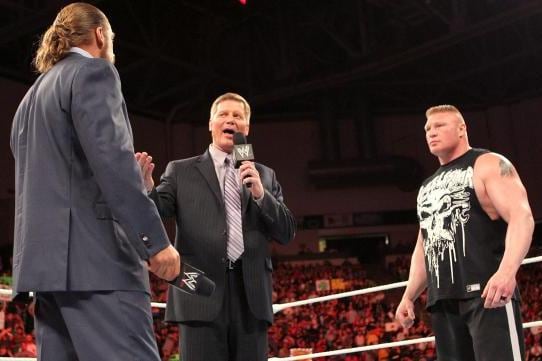 WWE Opinion: How Soon Until WWE Hits the Brock Lesnar Panic Button?