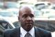 SAN FRANCISCO, CA - DECEMBER 16: Former Major League Baseball player Barry Bonds arrives at federal court for a sentencing hearing on December 16, 2011 in San Francisco, California. Bonds is appearing at a sentencing hearing after a jury found him guilty on one count of obstruction of justice and was a hung jury on three counts of perjury for lying to a grand jury about his use of performance enhancing drugs.(Photo by Justin Sullivan/Getty Images)