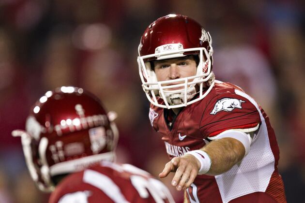 A Rush of Morning Arkansas Football News | Bleacher Report