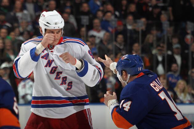 Derek Boogaard's Story Shows Why NHL Needs to Eliminate Enforcers