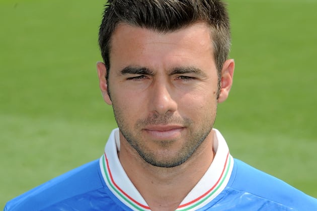 Italy Defender Barzagli's Euro 2012 Involvement in Doubt