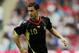 LONDON, ENGLAND - JUNE 02: Eden Hazard of Belgium in action during the international friendly match between England and Belgium at Wembley Stadium on June 2, 2012 in London, England. (Photo by Ian Walton/Getty Images)