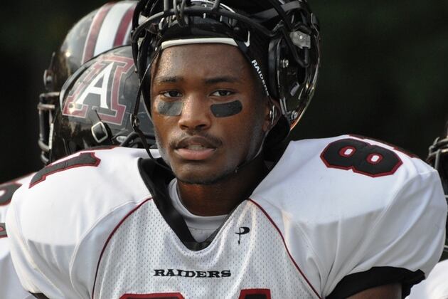 WR Carlos Burse Has UF Among Favorites