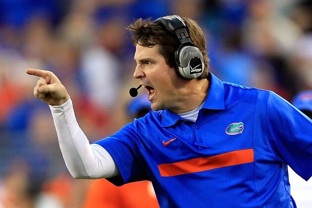 30 for 30: Year 2 Improvement Rare at UF