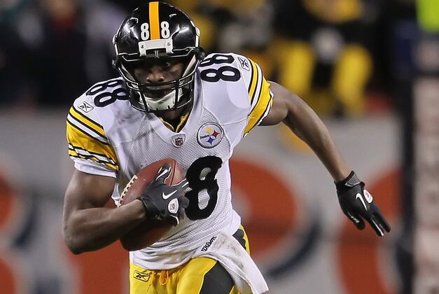 Emmanuel Sanders Says He's 100 Percent Healthy