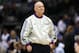 DALLAS - APRIL 23: NBA referee Joey Crawford before play between the Dallas Mavericks and the San Antonio Spurs in Game Three of the Western Conference Quarterfinals during the 2009 NBA Playoffs at American Airlines Center on April 23, 2009 in San Antonio, Texas. NOTE TO USER: User expressly acknowledges and agrees that, by downloading and or using this photograph, User is consenting to the terms and conditions of the Getty Images License Agreement. (Photo by Ronald Martinez/Getty Images)