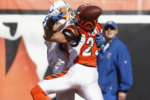 Redskins Add CB Morgan Trent to the Mix; Release Leigh Torrence
