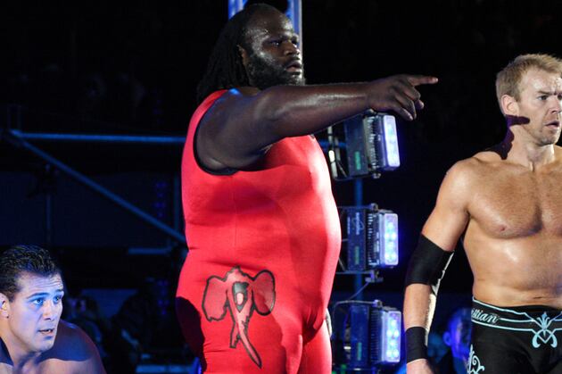 WWE News: Mark Henry Gives an Update on His Condition