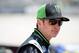 DOVER, DE - JUNE 02: Kurt Busch, driver of the #54 Monster Energy Toyota, stands on the grid during qualifying for the NASCAR Nationwide Series 5-hour Energy 200 at Dover International Speedway on June 2, 2012 in Dover, Delaware. (Photo by Patrick Smith/Getty Images for NASCAR)