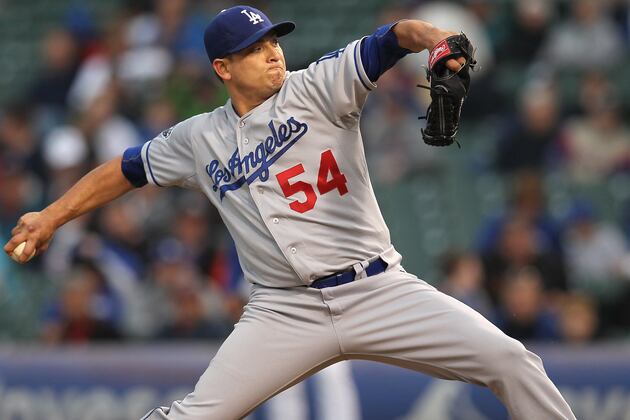 Dodgers Place Javy Guerra on DL, Call Up Shawn Tolleson