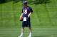 ENGLEWOOD, CO - MAY 21: Quarterback Peyton Manning #18 of the Denver Broncos looks on during organized team activities at Dove Valley on May 21, 2012 in Englewood, Colorado. (Photo by Justin Edmonds/Getty Images)