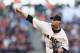 Ryan Vogelsong goes seven strong agains the Chicago Cubs Monday