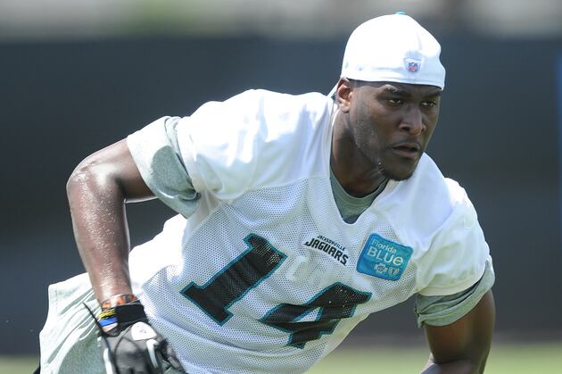 Jaguars Would Be Wise to Sign Justin Blackmon for Slot as Soon as Possible