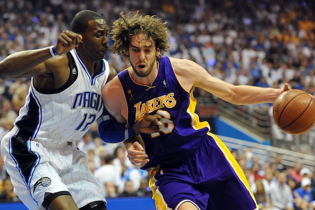 Pau Gasol: Why the Los Angeles Lakers Should Trade Him Only for a Star