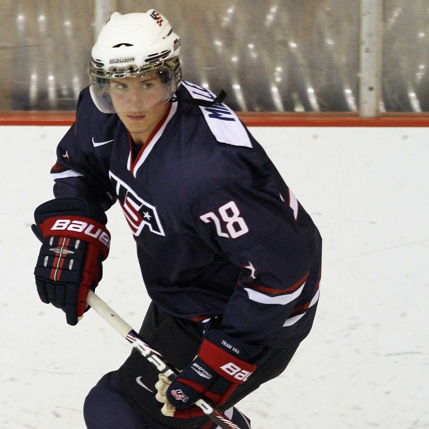 New York Rangers Prospect Series Center J.T. Miller Bleacher Report