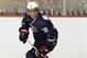 LAKE PLACID, NY - AUGUST 10: J.T. Miller #28 of Team USA skates against Team Sweden at the Lake Placid Olympic Center on August 10, 2011 in Lake Placid, New York. (Photo by Bruce Bennett/Getty Images)