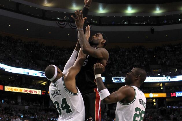 LeBron James and Miami Heat Face Pressure in Game 5 Tonight