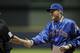 Brewers skipper Ron Roenicke