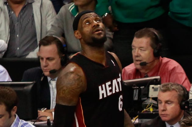 George Karl to Jim Rome: LeBron's Clutch Problem Is His Jumpshot