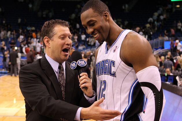 For Sale: Dwight Howard 'loyalty' T-Shirts