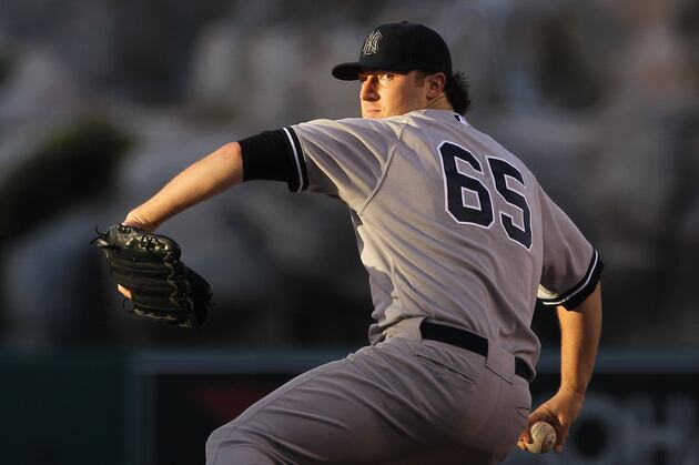 Is It Time for the New York Yankees to Give Up Hope on Phil Hughes?