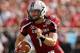 South Carolina quarterback Connor Shaw
